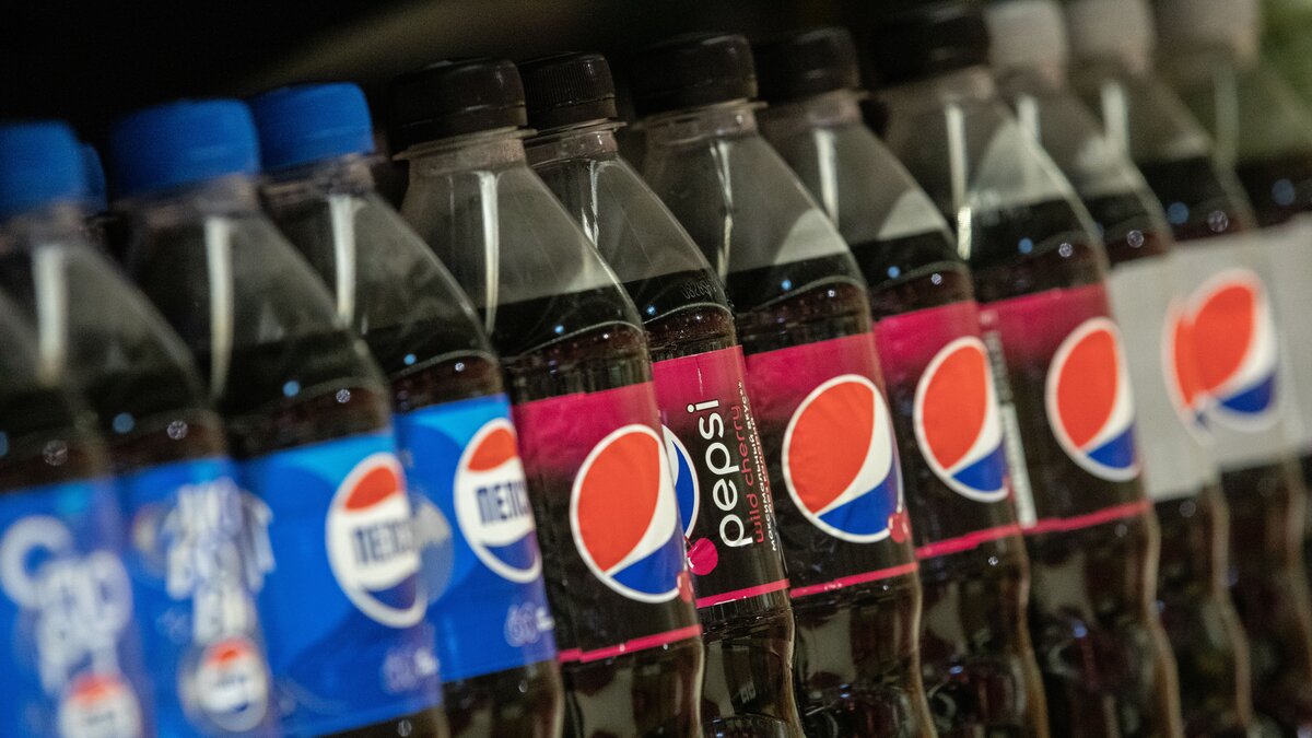 PepsiCo приостановила продажу в России прохладительных напитков – Москва  24, 09.03.2022