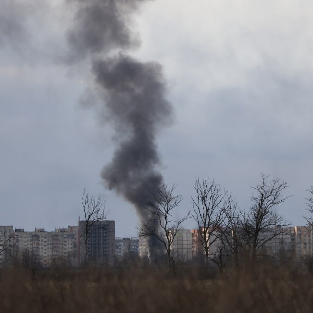 ВСУ обстреляли Енакиевский металлургический завод – Москва 24, 06.03.2022