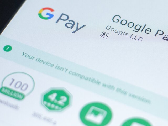 Apple Pay и Google Pay для карт Visa и Mastercard будут недоступны