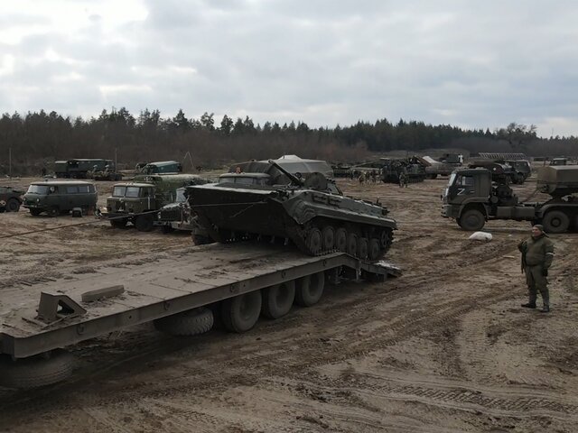 ВС России поразили свыше 2,2 тыс объектов военной инфраструктуры Украины