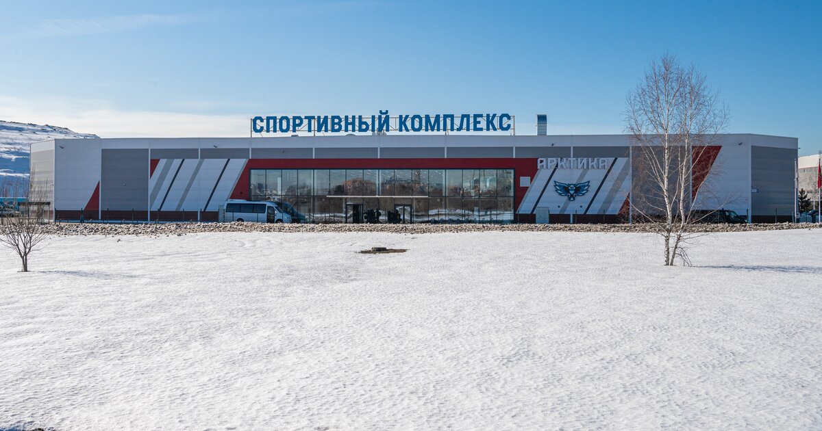 СК Арктика Новопеределкино