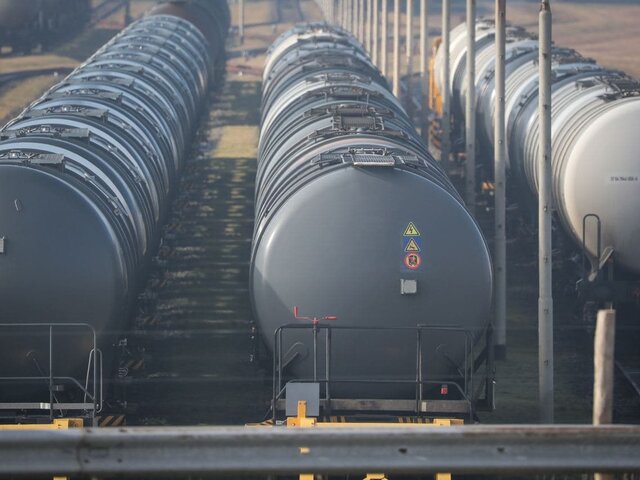 Шольц заявил, что ФРГ начала закупки газа в обход России
