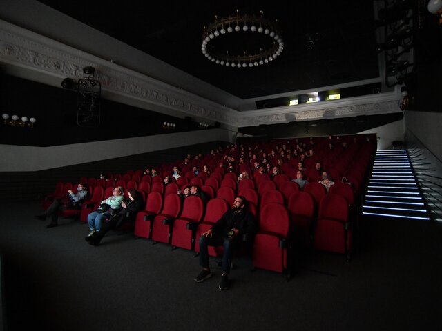 Ассоциация владельцев кинотеатров попросила помощи у правительства РФ