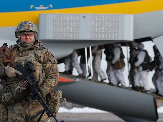 В Кремле оценили идею создания на Украине демилитаризированной страны по типу Швеции