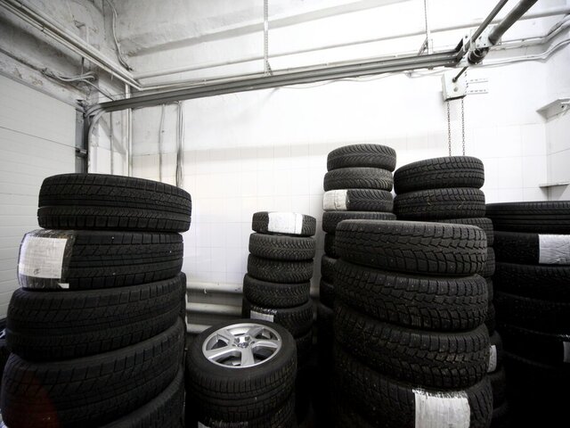 Michelin приостановит производство шин и их экспорт в РФ