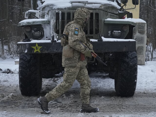 В ДНР сообщили, что украинские войска удерживают 17 детей в Славянске
