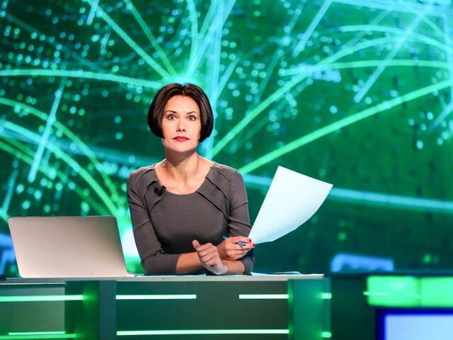 Телеканал НТВ подтвердил увольнение ведущей Гильдеевой