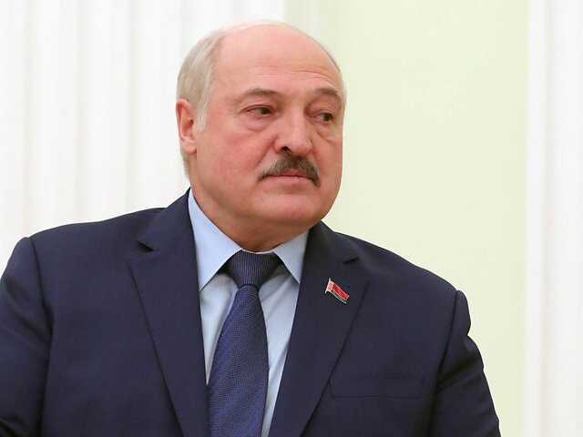 Лукашенко рассказал о прилетевшей в Белоруссию украинской ракете 
