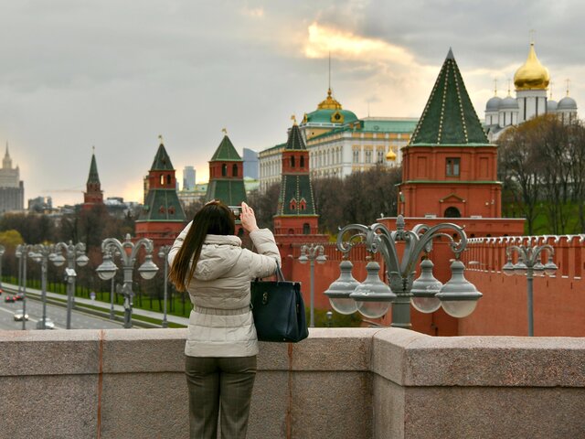 Туристический кешбэк за поездки россиян в Москву составил 90 млн рублей в прошлом году