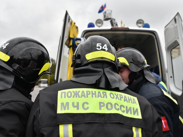 Один человек погиб в результате пожара в квартире на востоке Москвы