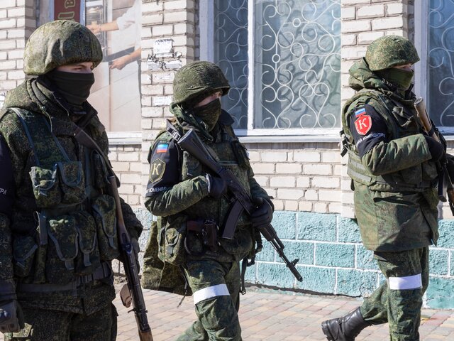 СК РФ открыл уголовные дела по факту обстрелов населенных пунктов ЛНР и ДНР