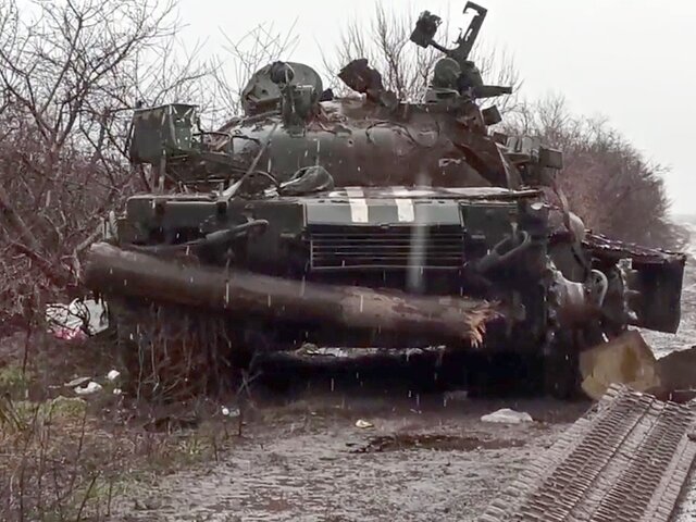 ВС РФ уничтожили 3 687 военных объектов Украины – Минобороны РФ