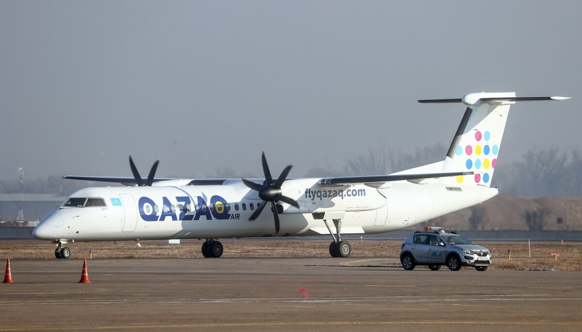 Qazaq Air приостанавливает полеты в Россию – Москва 24, 12.03.2022