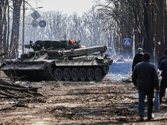 Путин назвал целью военной операции на Украине избавление Донбасса от геноцида