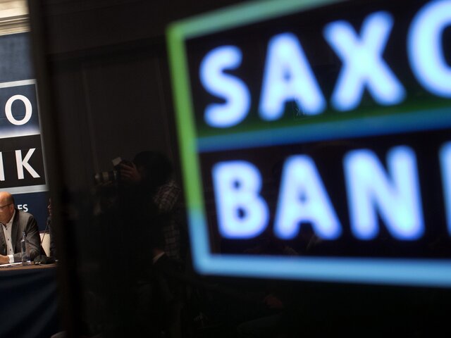 Датский Saxo Bank заявил о прекращении работы с российскими клиентами