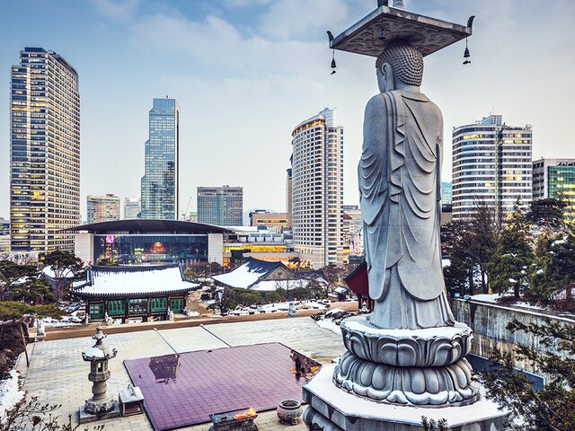 Эксперт рассказала о главных достопримечательностях Южной Кореи