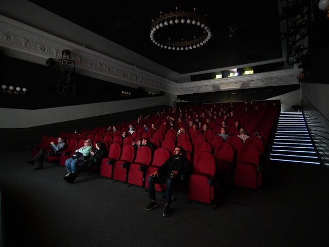 Москва 24: эксперты расскажут о судьбе столичных кинотеатров