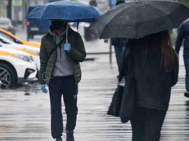 Синоптики рассказали о погоде в России в выходные