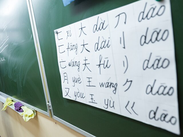 Директор Института Конфуция рассказал о выборе курсов по изучению китайского языка