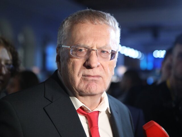 Володин посоветовал сенатору, сообщившему о смерти Жириновского, сложить полномочия