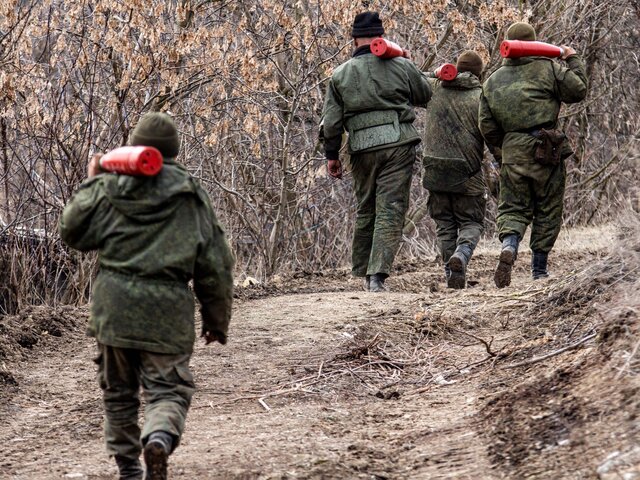 1 351 российский военный погиб в ходе спецоперации на Украине – МО РФ