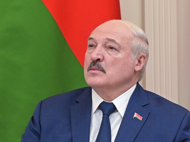 Лукашенко заявил, что направление миротворцев на Украину чревато третьей мировой войной