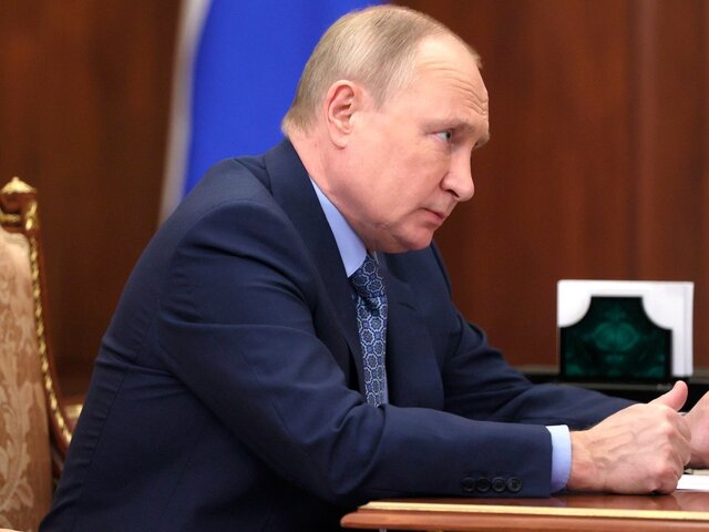 Путин запретил госорганам использовать иностранное ПО с 2025 года