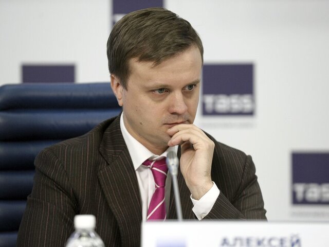 Депутат Диденко назначен первым замом Жириновского в центральном аппарате ЛДПР