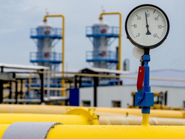 Эксперт рассказал, что будет с ЕС в случае отказа платить за российский газ рублями