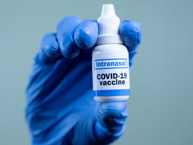 Минздрав РФ зарегистрировал первую в мире назальную вакцину от коронавируса