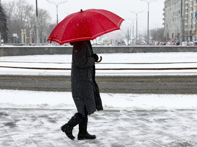 Синоптики пообещали москвичам зимнюю погоду в начале следующей недели