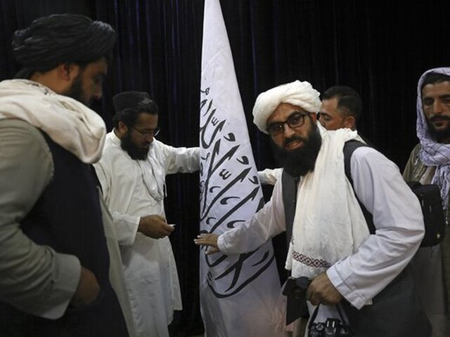 Лавров призвал международное сообщество сотрудничать с новыми властями Афганистана