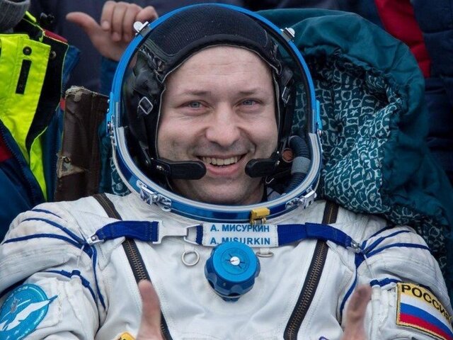 Александр Мисуркин покинет отряд космонавтов России