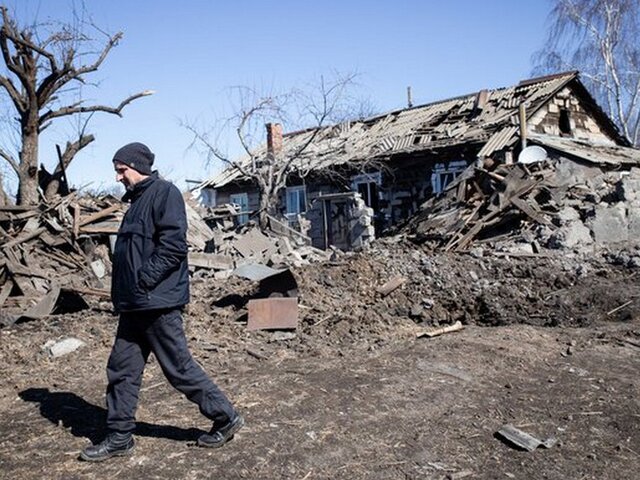 СК РФ возбудил дело о новых массовых обстрелах Донбасса, при которых погибли мирные жители