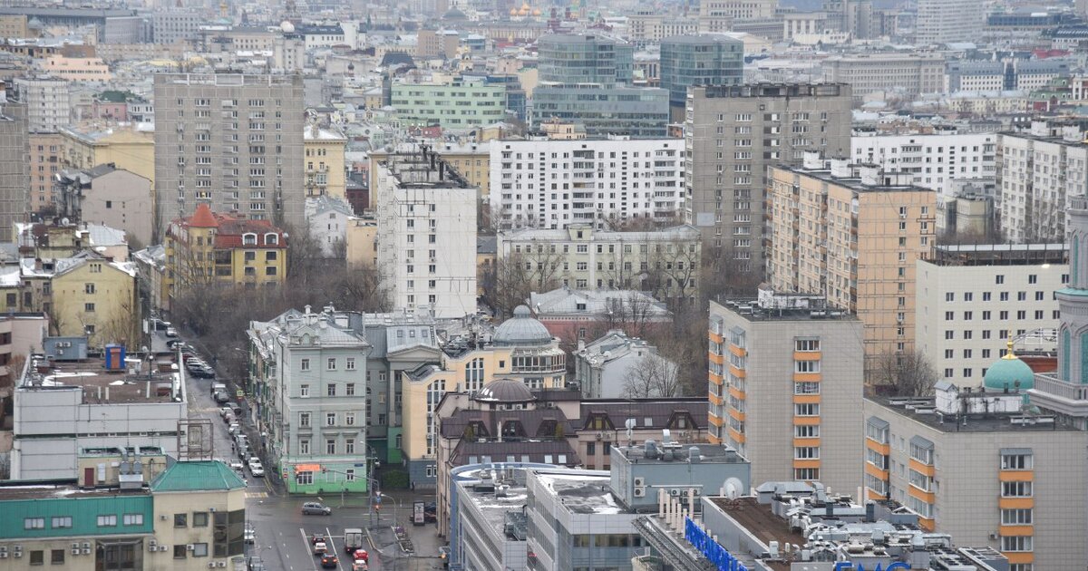 Москва 2011 Год Фото