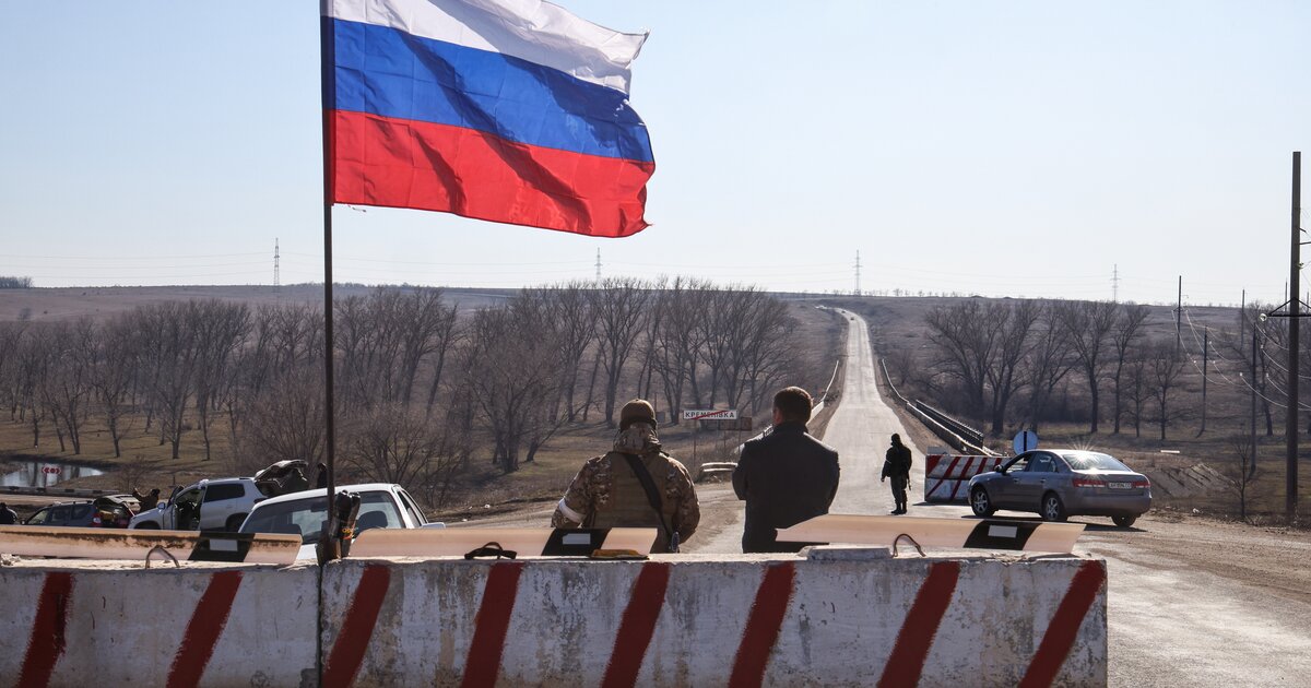 Курская граница новости