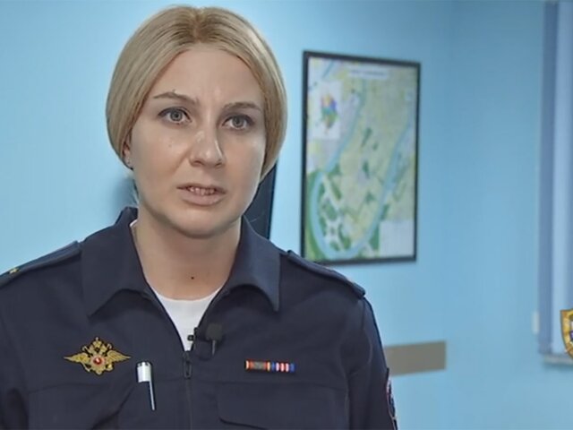 Сотрудница полиции рассказала о спасении мужчины с Крымского моста
