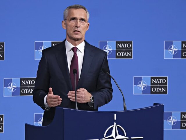 НАТО предлагает РФ восстановить дипмиссии в Москве и Брюсселе