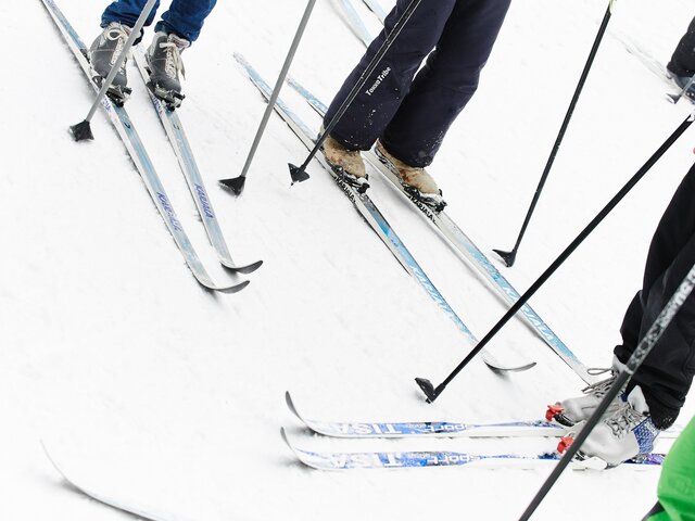Москва онлайн покажет мастер-класс по катанию на лыжах