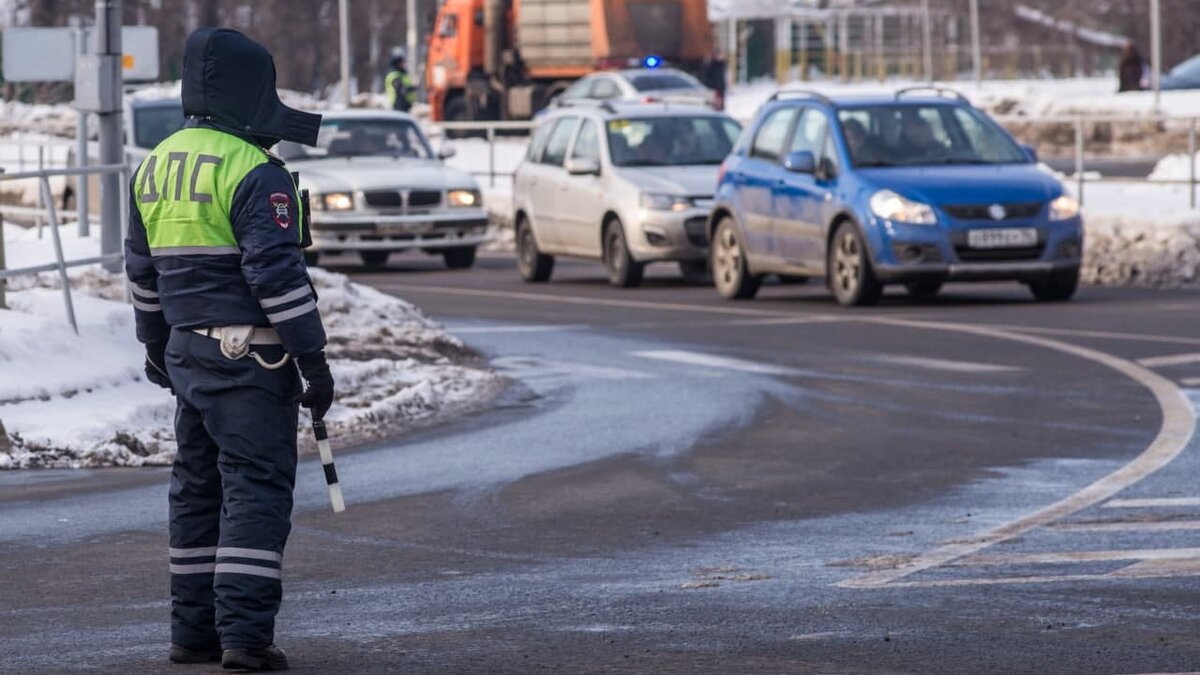 Инспекторы ДПС будут проверять техсостояние авто при видимых неисправностях  – Москва 24, 24.01.2022