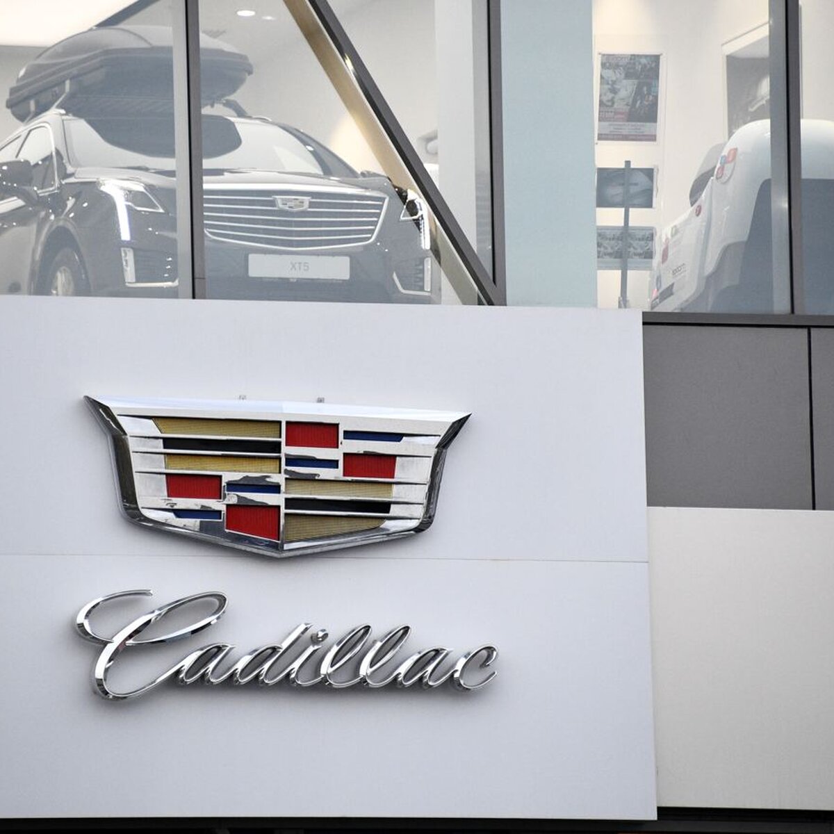 Продажи автомобилей Cadillac в РФ в 2021 году выросли на 67% – Москва 24,  30.01.2022