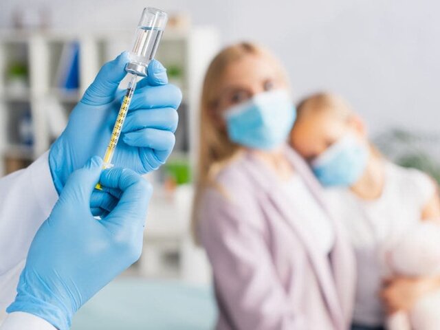 Гинцбург назвал сроки проведения испытаний вакцины от COVID-19 для детей 6–11 лет