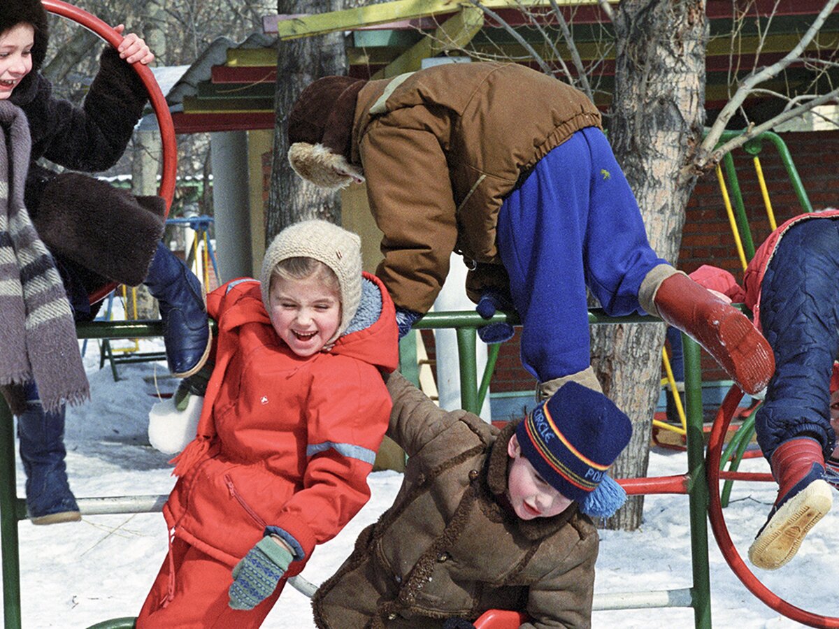 Чем советские дети отличались от современных сверстников – Москва 24,  07.02.2022