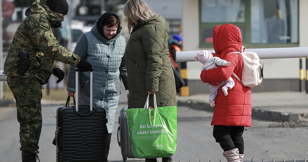 Гуманитарный коридор сегодня