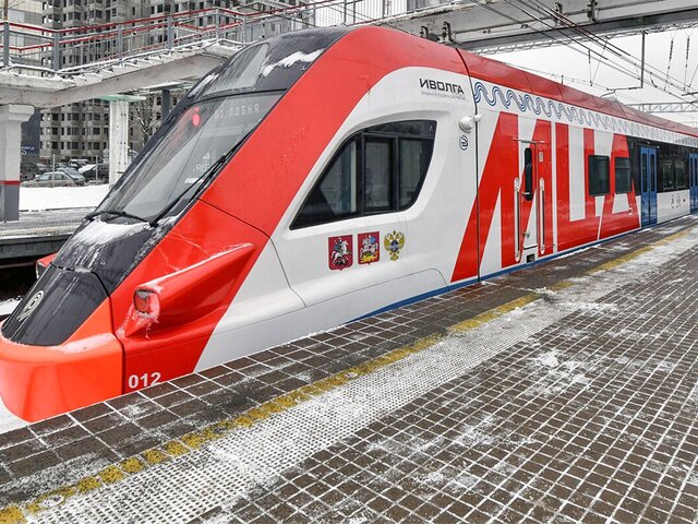 Станцию Марьина Роща МЦД-2 планируют открыть в 2022 году