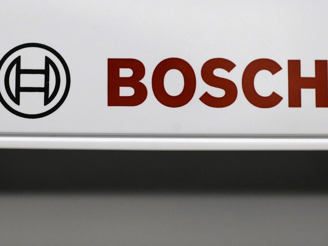 Компания Bosch опровергла сообщения о приостановке поставок в Россию