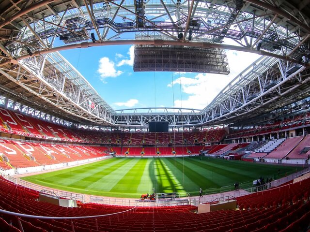 Матчи 22-го тура чемпионата России по футболу перенесли на 19–20 марта