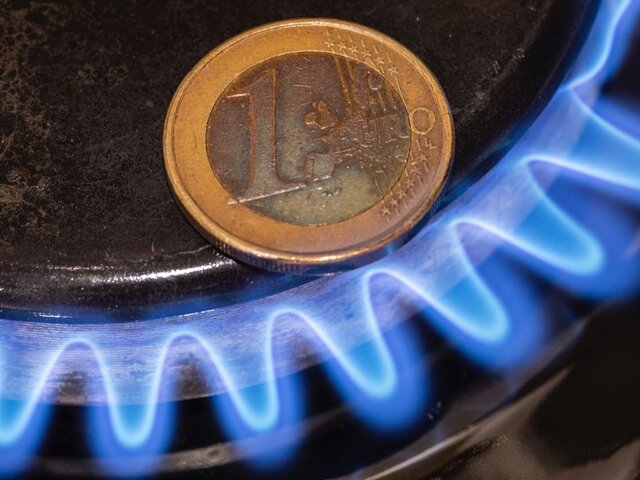 Цена газа в Европе обновила исторический максимум
