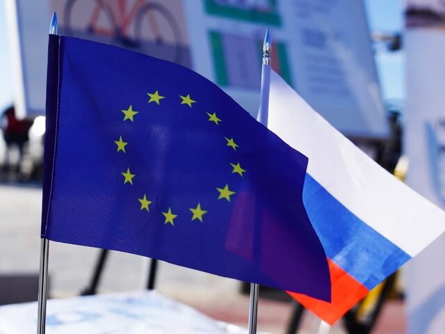 В ЕС представили новый список подпавших под санкции россиян
