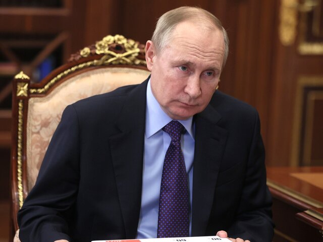 В России предложили запретить оскорбляющий президента контент